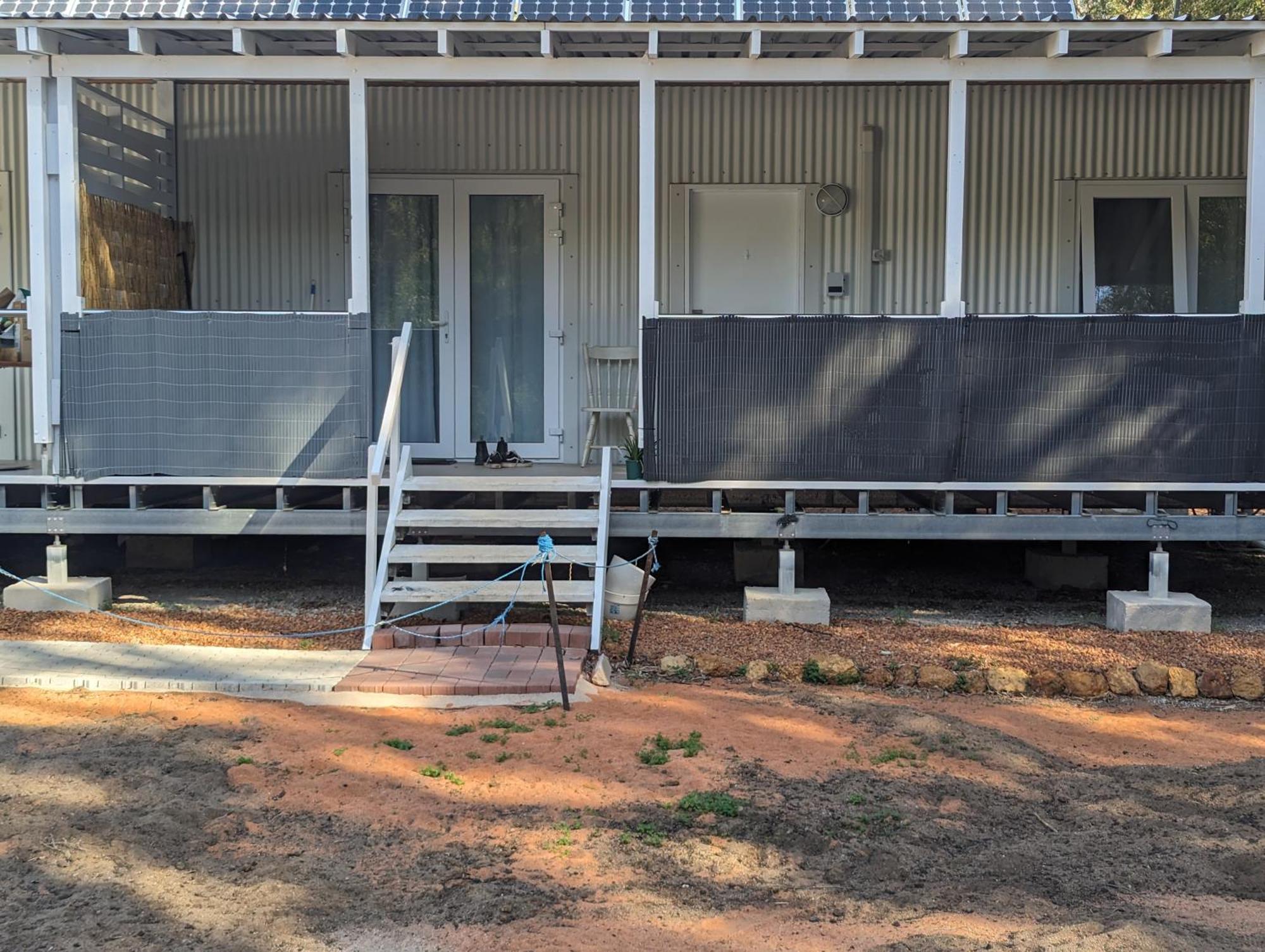 Chalets On Stoneville レッドクリフ エクステリア 写真