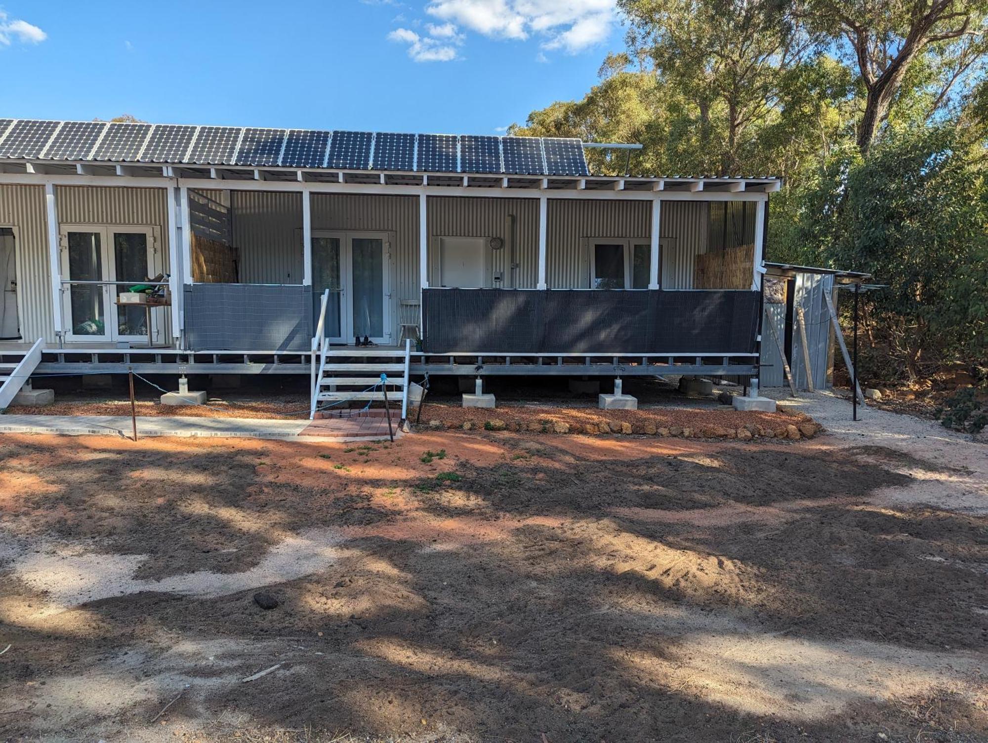 Chalets On Stoneville レッドクリフ エクステリア 写真