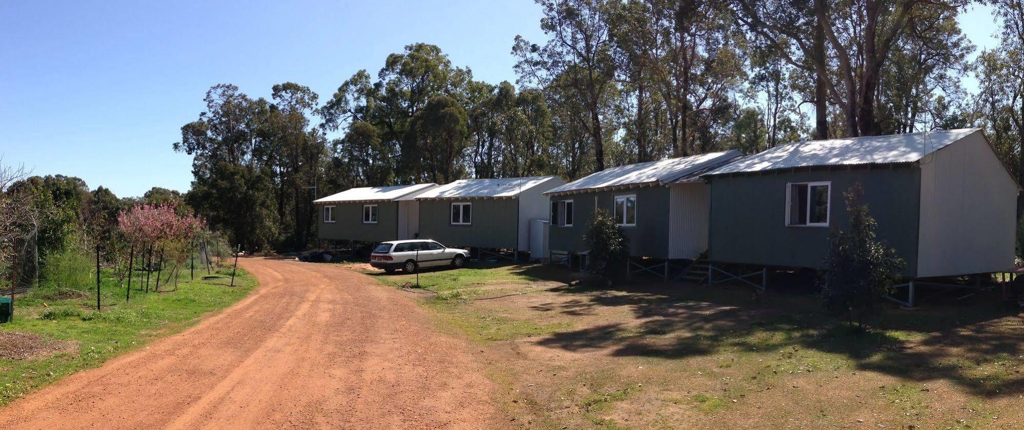 Chalets On Stoneville レッドクリフ エクステリア 写真